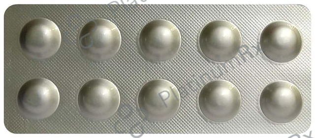 Eurepa V 0.5/0.3mg Tablet 10s