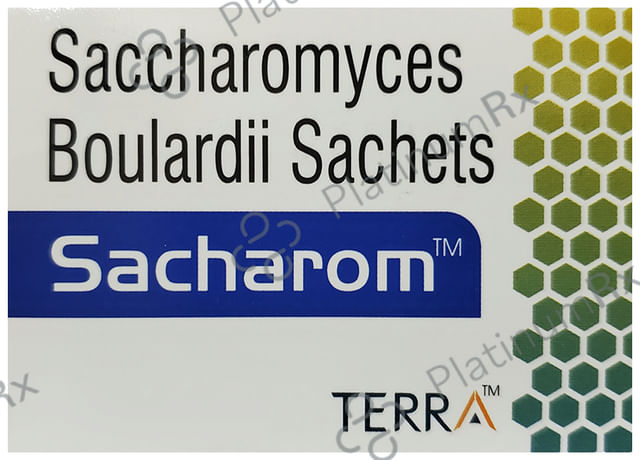 Sacharom Sachet