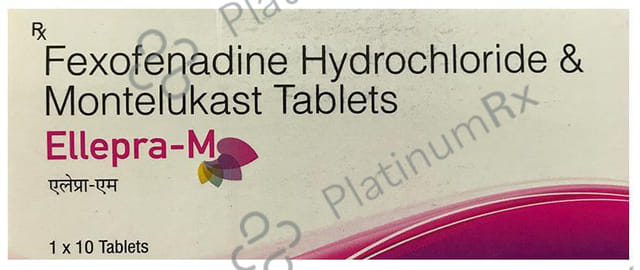 Ellepra-M Tablet