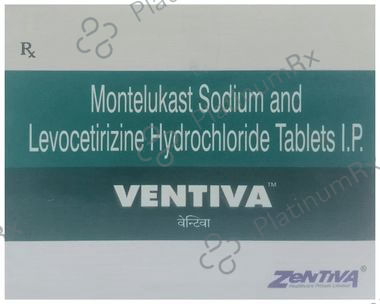 Ventiva Tablet