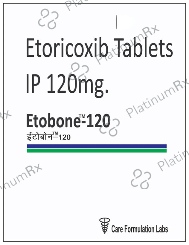 Etobone 120 Tablet