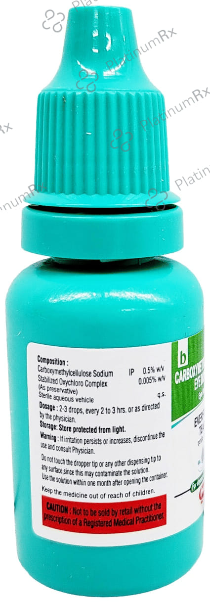 Everfresh Tears 0.5% Eye Drop 10ml
