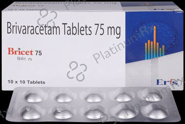 Bricet 75mg Tablet 10s