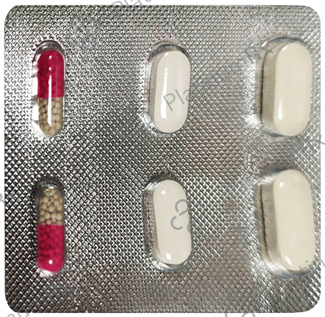 Esobiz HP 750/500/40mg Kit 1s
