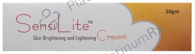 Sensilite Cream