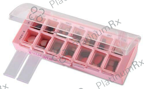 Equinox Pillmate Twice Daily EQ-PB-19024
