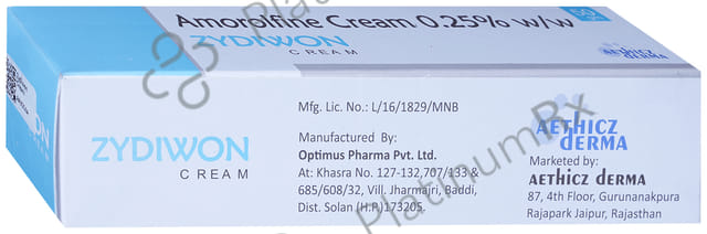 Zydiwon Cream 50gm