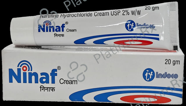 Ninaf Cream 20gm