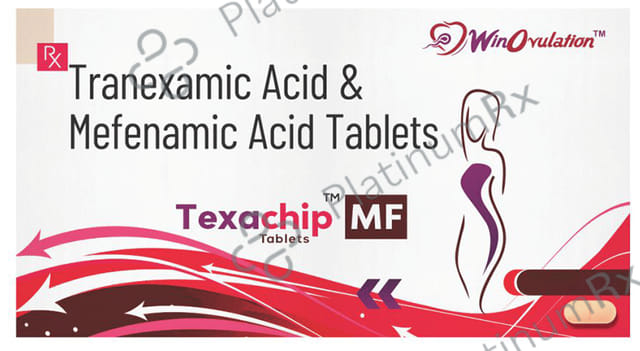 Texachip MF 250/500mg Tablet 10s