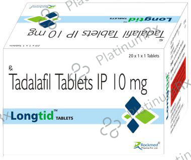 Longtid 10mg Tablet 1s