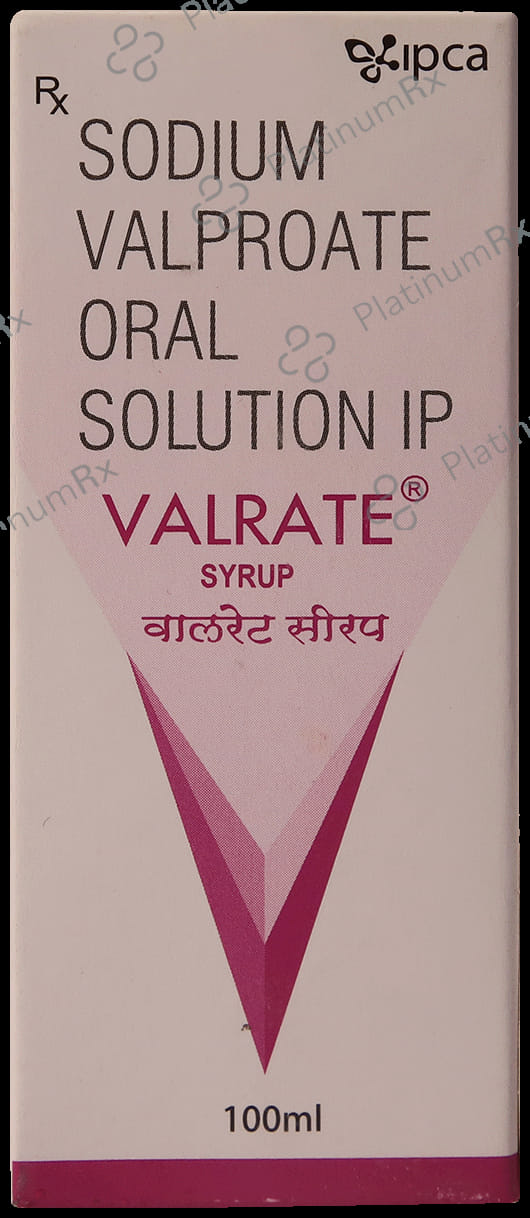 Valrate Syrup