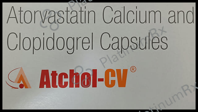 Atchol-CV Capsule