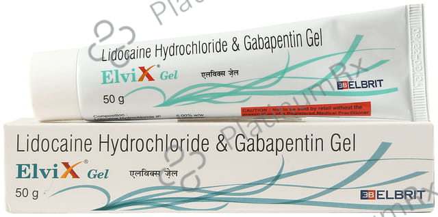 Elvix Gel 50gm