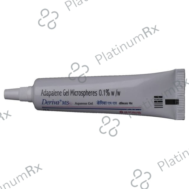 Deriva MS 0.1% Aqueous Gel 15gm