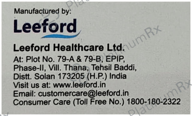 Itromed TF Cream 15gm