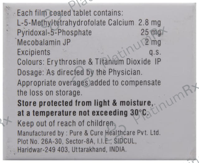 Recovit NP Tablet 10s