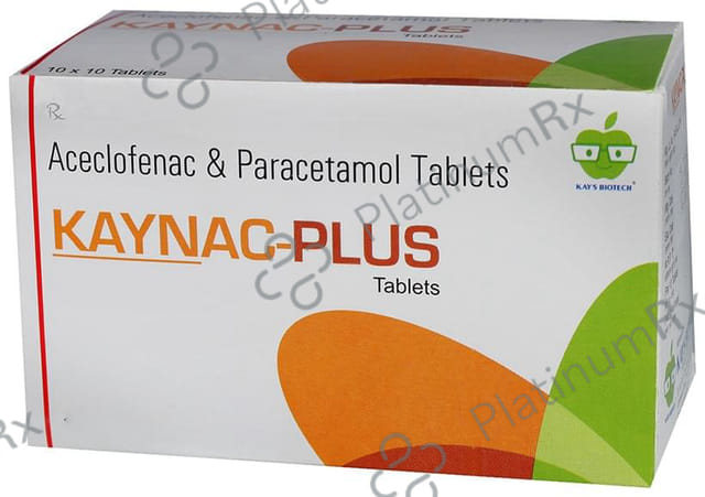 Kaynac-Plus Tablet
