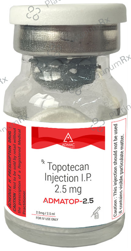 Admatop 2.5 Injection 2.5ml
