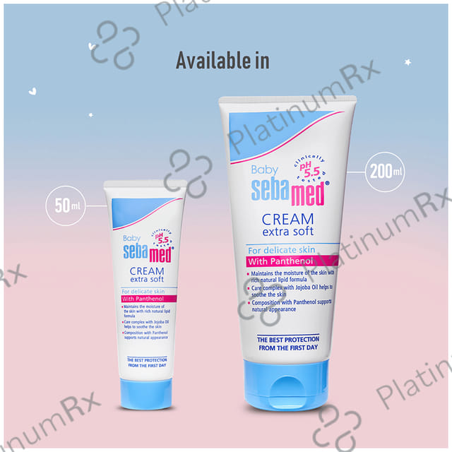 Sebamed Baby Cream 200ml
