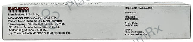 Terbitotal Cream 15 gm Cream Macleods Pharmaceuticals Pvt Ltd