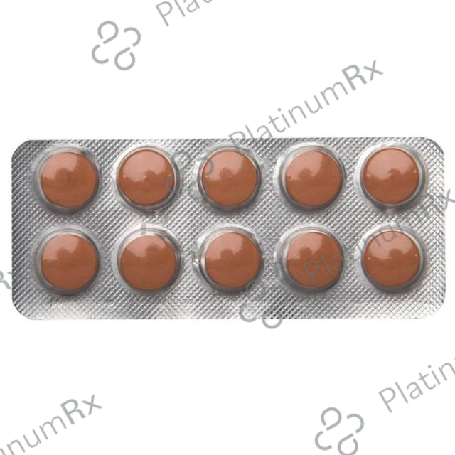 Norflox 200mg/60M Tablet 10s