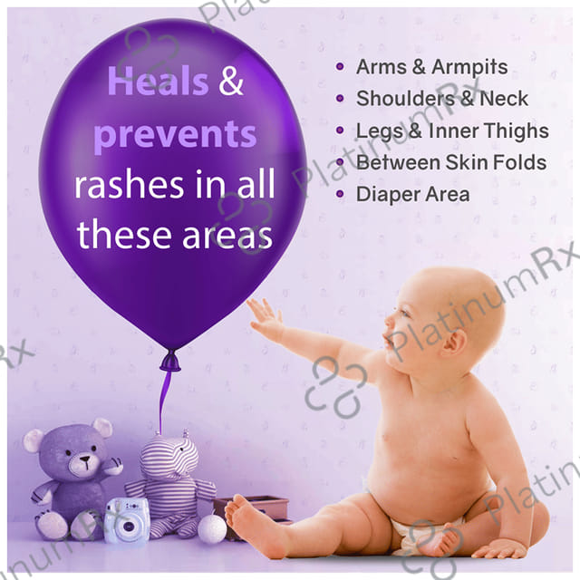 Maxisoft Baby Diaper rash Cream (50gm Each) 1 Tube