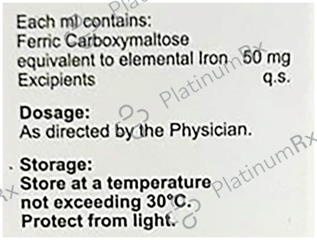 Fumac 100mg Injection 2ml