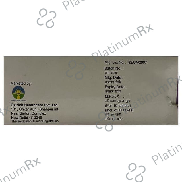 Swiftflo 0.4mg Tablet PR 10s