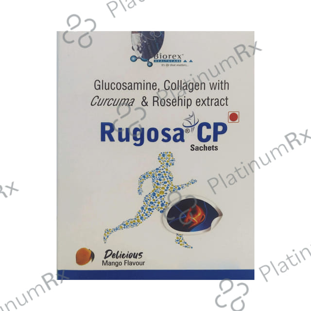Rugosa CP Sachet Delicious Mango