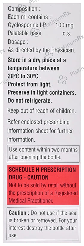 Iminoral Oral Solution