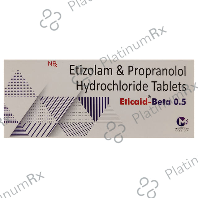 Eticaid-Beta 0.5 Tablet