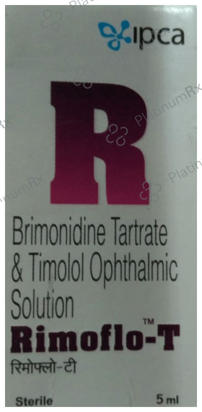 Rimoflo-T Ophthalmic Solution