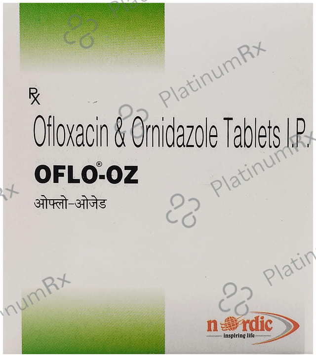 Oflo OZ Tablet