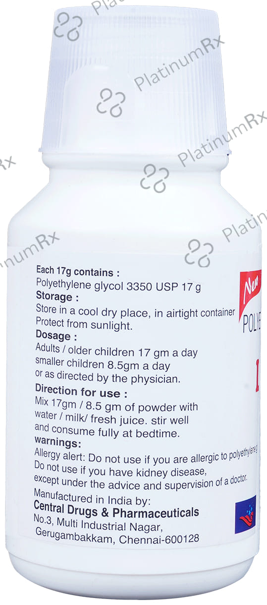 Laxopeg 17gm Powder 119gm