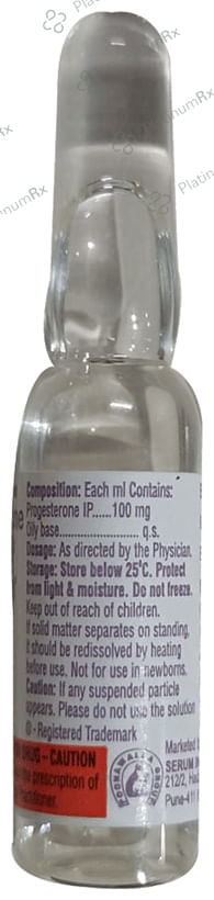 Strone 100mg Injection 1ml