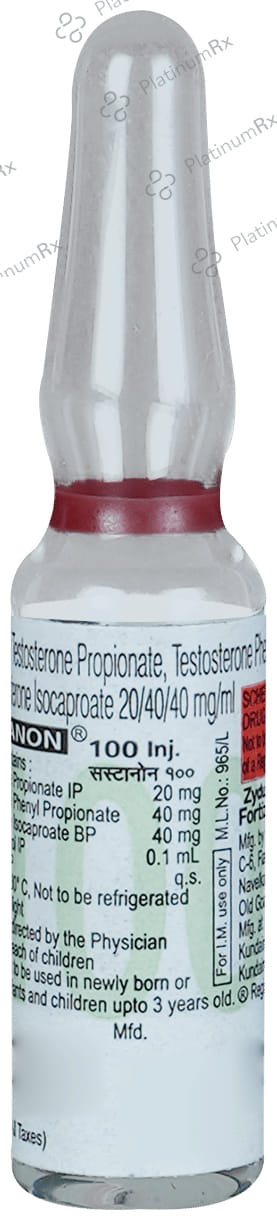 Sustanon 100mg Injection 1ml