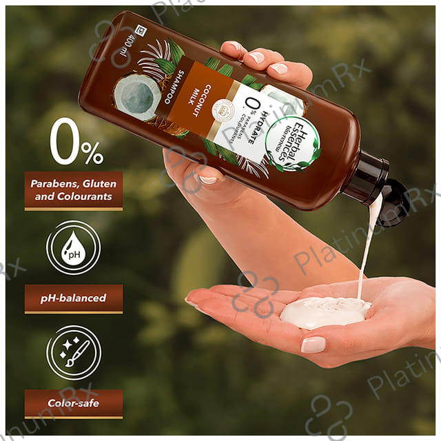 Herbal Essences Bio:Renew Hydrate Coconut Milk Shampoo