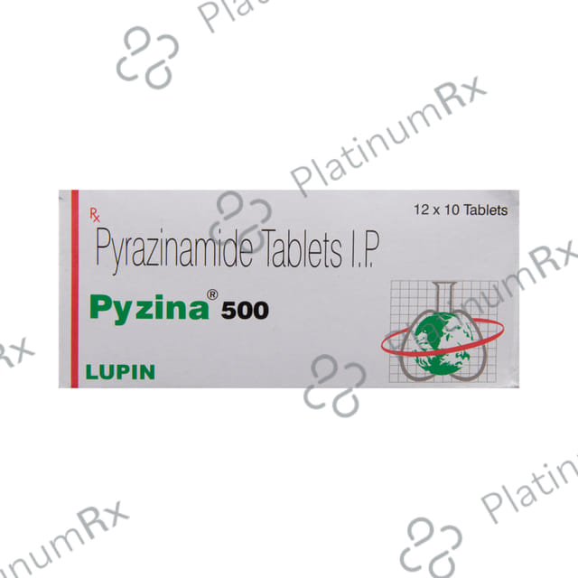 Pyzina 500 Tablet