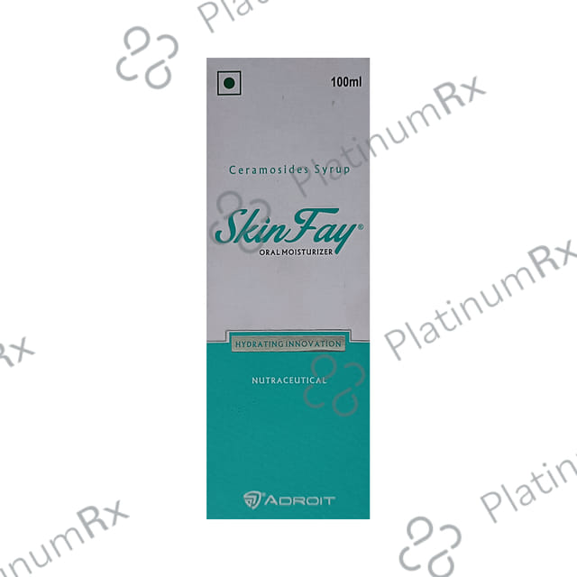 Skinfay Oral Moisturizer Syrup