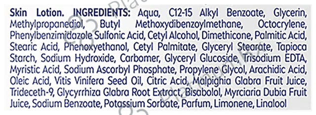 Nivea Natural Glow Cell Repair Body Lotion for Deep Moisture Care - SPF 15 For All Skin Type