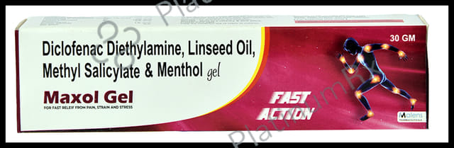 Maxol Gel