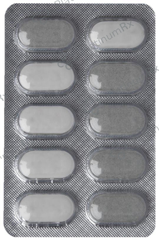 Glyciphage VG 2mg Tablet SR 10s