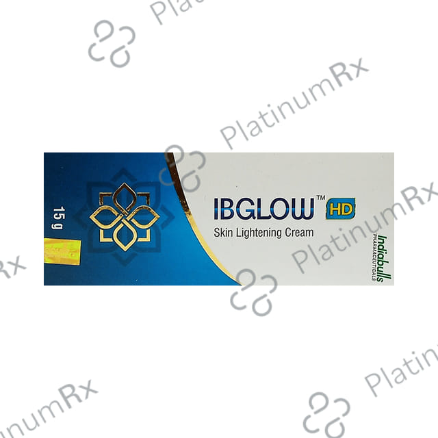 IBGlow HD Skin Lightening Cream 15gm