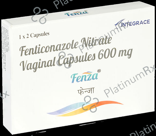 Fenza Vaginal Capsule