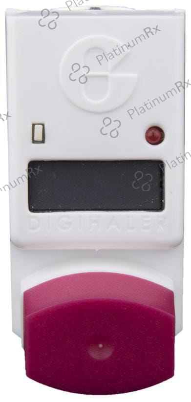 Digihaler SF 250mcg/0.025mg Inhaler 120MDI