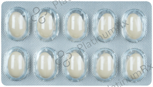 Susten 400mg Capsule 10s