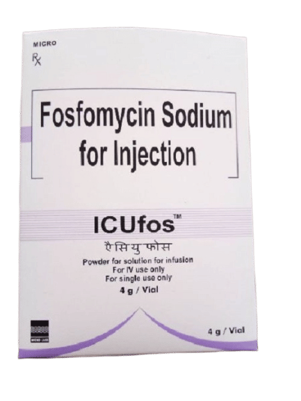 Icufos 4gm Injection 1s