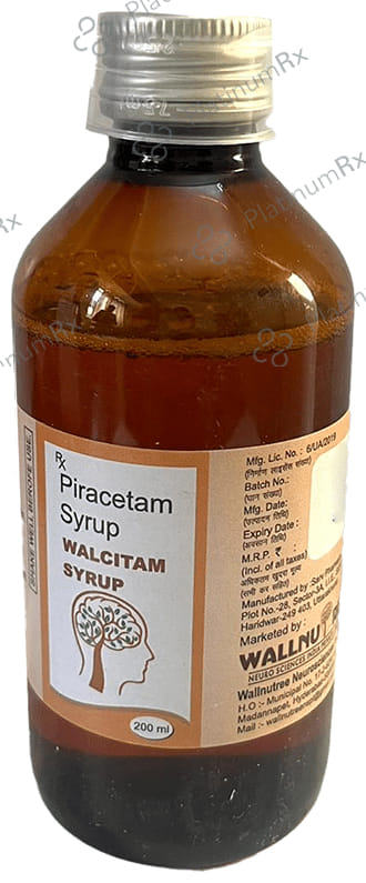 Walcitam Syrup