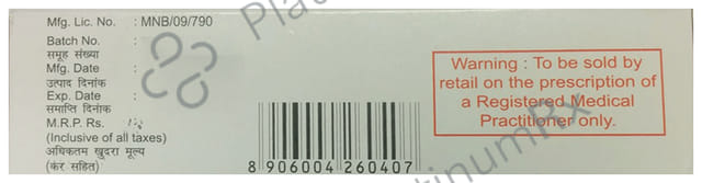 Distinon 60mg Tablet 10s