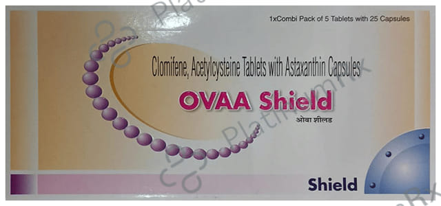 Ovaa Shield Combipack Kit 30s